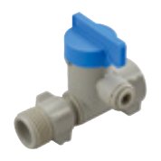 Fluidfit HAAV Faucet Ball Valve Adapter
