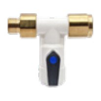 Fluidfit HACV Angle Stop Valve