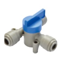 Fluidfit HASV Angle Ball Valve