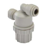 Fluidfit HBMU Filter Strainer — Inch