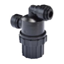 Fluidfit HBMU Filter Strainer — Metric