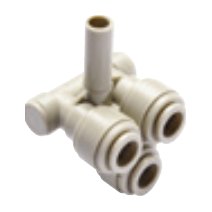 Fluidfit HBUJ Stem U-Bend