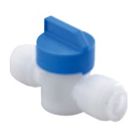 Fluidfit HBVU-S Ball Valve (Short Handle) — Inch