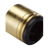 Fluidfit HCAS-F Brass Cartridge (Full) — Metric