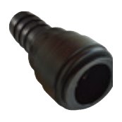 Fluidfit HCBB Barb Connector