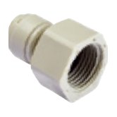Fluidfit HCF Female Adapter