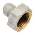 Fluidfit HCF-G Female Adapter (3/4" BSPP)