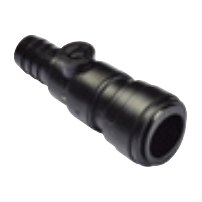 Fluidfit HCVB Barb Connector Valve