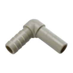 Fluidfit HLJB Stem Barb Elbow Connector