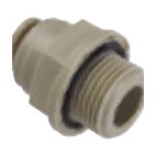 Fluidfit HPC-G Male Connector (BSPP)