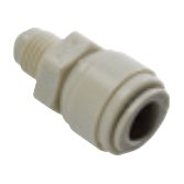 Fluidfit HPC-MFL Male Connector (MFL)