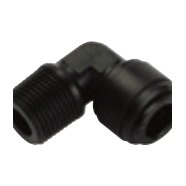 Fluidfit HPL Male Elbow