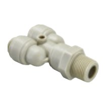 Fluidfit HRWT Swivel Male Y — Inch