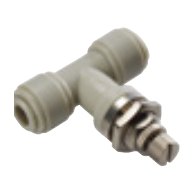 Fluidfit HSTB Flow Control Union Connector — Inch