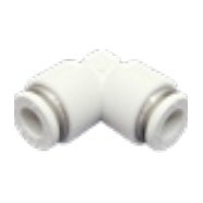 Fluidfit HTUL Union Elbow
