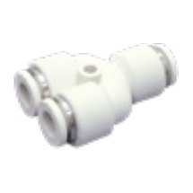 Fluidfit HTUY Union Y