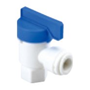 Fluidfit HTVF Ball Valve (Male NPT)