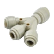 Fluidfit HTWD Three Way Divider