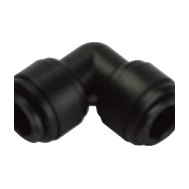 Fluidfit HUL Union Elbow