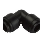 Fluidfit HUL Union Elbow