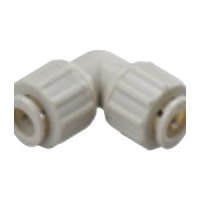 Fluidfit HULS Elbow Union (Double)