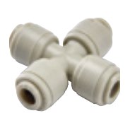 Fluidfit HZA Union Cross