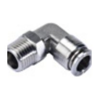 Fluidfit SS-PL Male Elbow