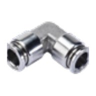 Fluidfit SS-PUL Union Elbow